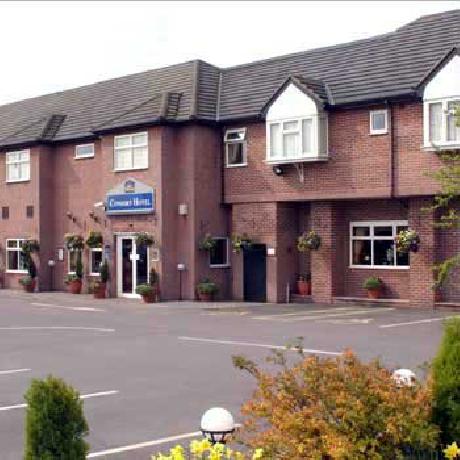 BEST WESTERN Consort Hotel