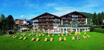 Activ and Spa Resort Alpenpark Seefeld