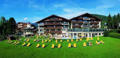 Activ and Spa Resort Alpenpark Seefeld