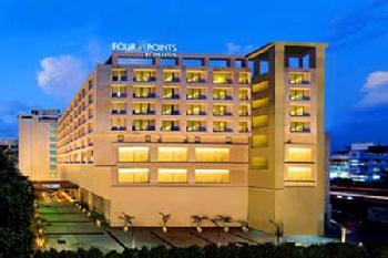 Four Points by Sheraton Jaipur, City Square
