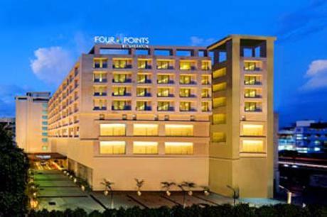 Four Points by Sheraton Jaipur, City Square