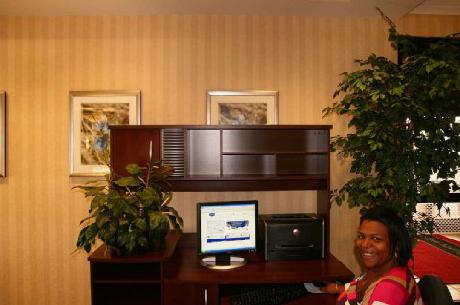 Hampton Inn Farmville