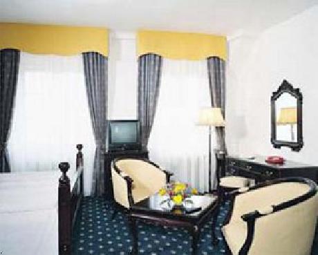 Best Western Kampa Hotel