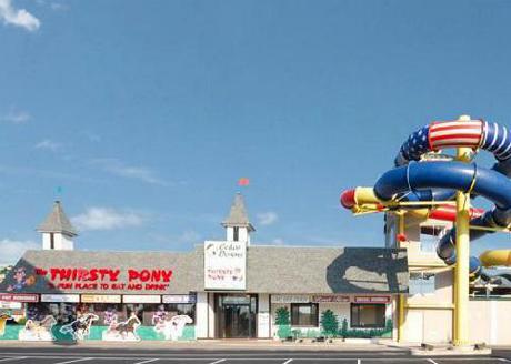 Quality Inn & Suites Rainwater Park