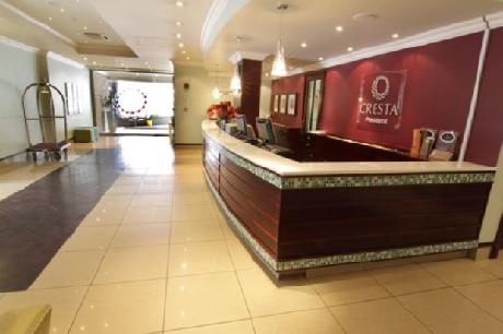 Cresta President Hotel