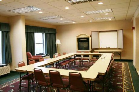 Hampton Inn Martinsville Va