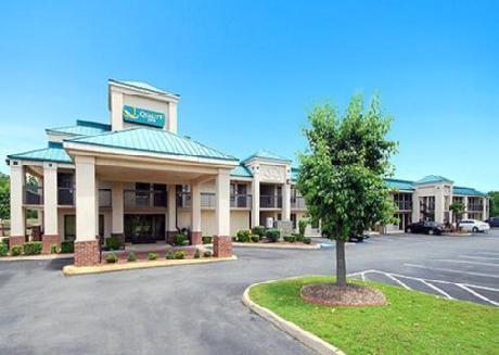 Quality Inn Thornburg