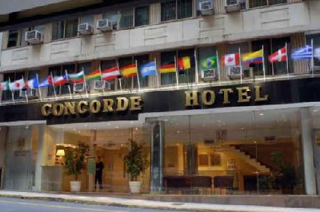 Concorde Hotel