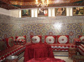 Moroccan House Casablanca
