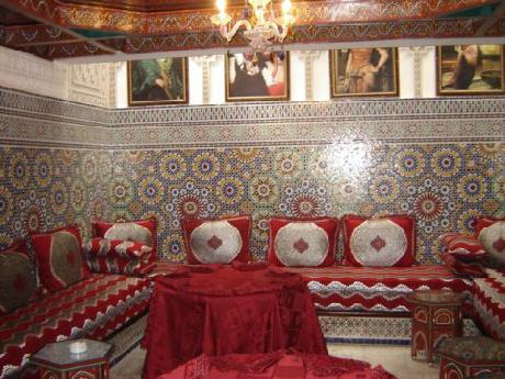 Moroccan House Casablanca