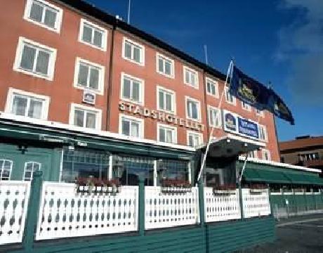 BEST WESTERN Vetlanda Stadshotell