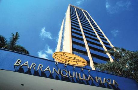 Hotel Barranquilla Plaza