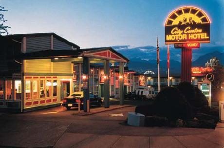 City Centre Motor Hotel