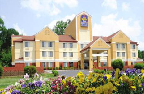 BEST WESTERN PLUS Huntersville Inn & Suites Near Lake Norman