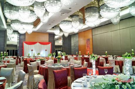 Eaton Luxe Hotel Nanqiao