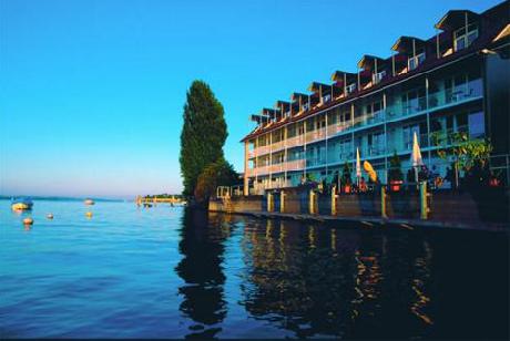 Seehotel Kronenhof Berlingen