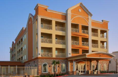 Holiday Inn Express Hotel & Suites GALVESTON WEST-SEAWALL