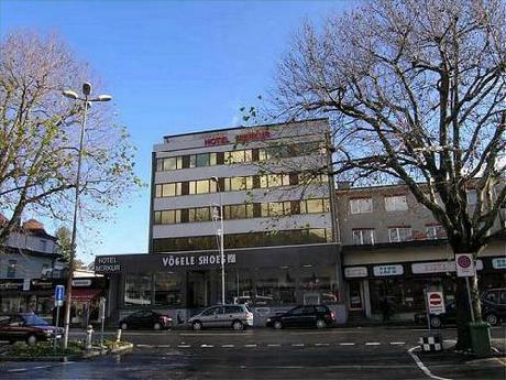 MyHotel Merkur Interlaken