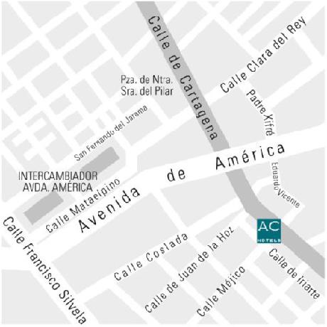 Ac Avenida De America