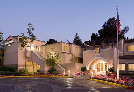 Residence Inn Palo Alto Los Altos