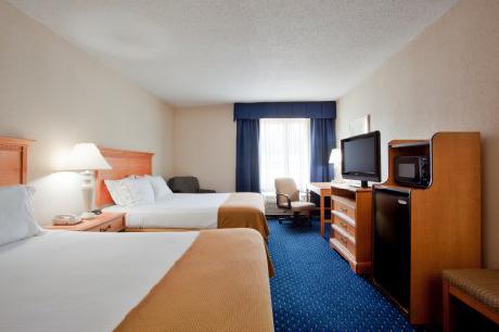 Holiday Inn Express Hotel & Suites RICHMOND NORTH ASHLAND