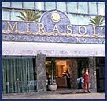 MIRASOL COPACABANA HOTEL LTDA