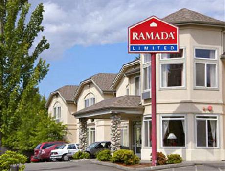 Ramada Limited Tukwila/SeaTac