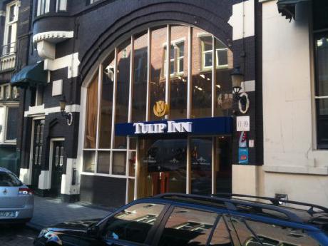 Tulip Inn Amsterdam Centre