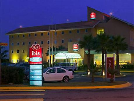 ibis Monterrey Aeropuerto
