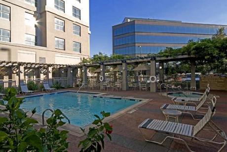 Sheraton Suites Houston Near The Galleria