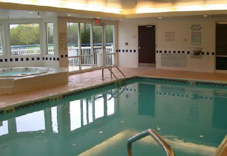 Fairfield Inn & Suites Chicago Naperville