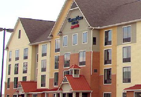 TownePlace Suites Dayton North