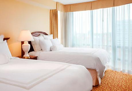 Vancouver Airport Marriott