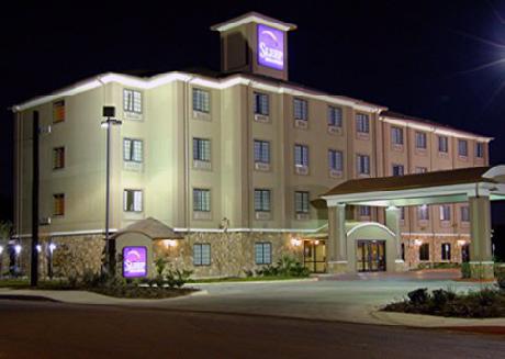 Sleep Inn & Suites at Six Flags
