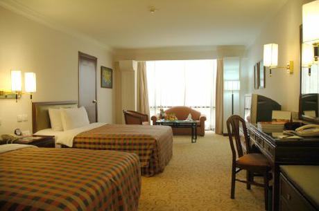 Golden Flower Hotel Xian