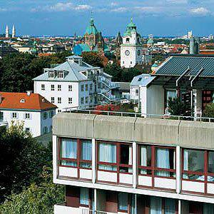 DERAG HOTEL AND LIVING Hotel Max Emanuel Munich