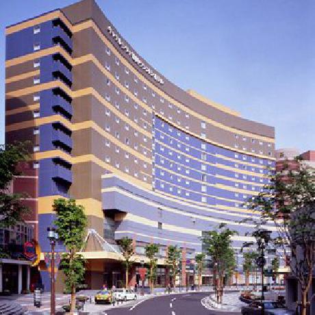 Canal City Fukuoka Washington Hotel