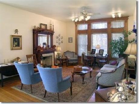 The Adagio Bed & Breakfast