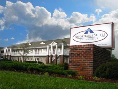Affordable Suites Hickory