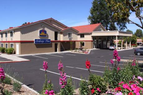 BEST WESTERN PLUS Colony Inn