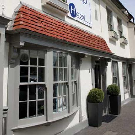 BEST WESTERN The Ship Hotel