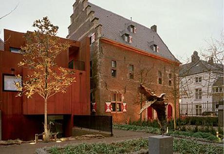 Kruisherenhotel Maastricht