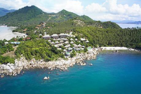 Silavadee Pool Spa Resort