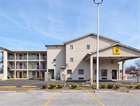 Super 8 Motel - Millington