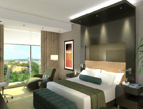 Sheraton Bangalore Hotel at Brigade Gateway