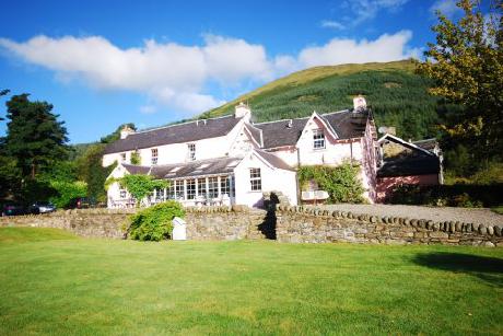 Monachyle Mhor Hotel