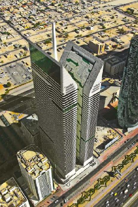 Hotel JAL Tower Dubai