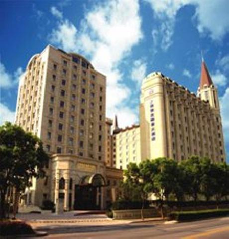 Grand Metropark Jiayou Hotel Shanghai