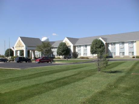 BEST WESTERN PLUS Gas City