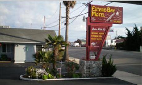 Estero Bay Motel Cayucos